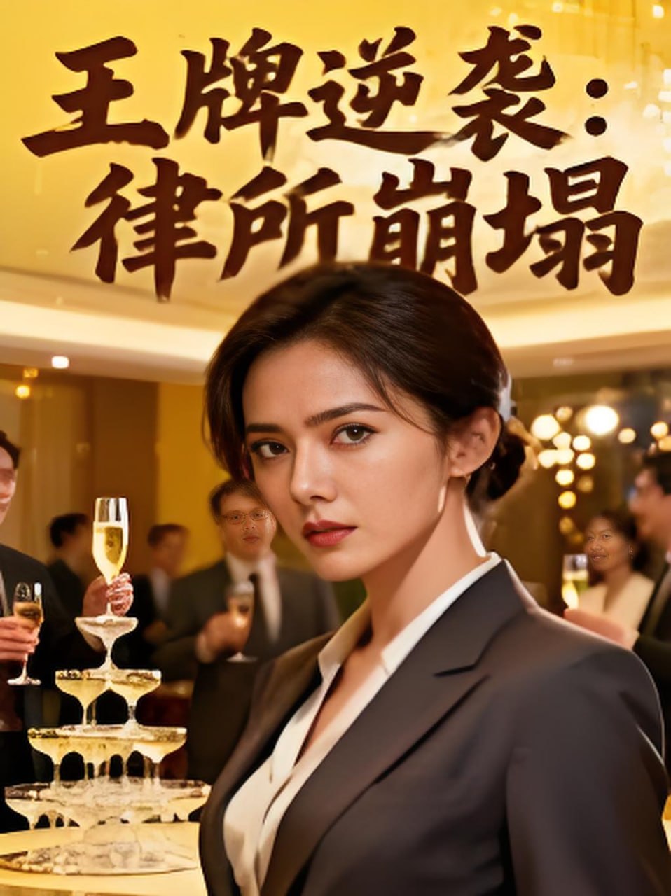 王牌逆袭：律所崩塌,王牌逆袭：律所崩塌电影