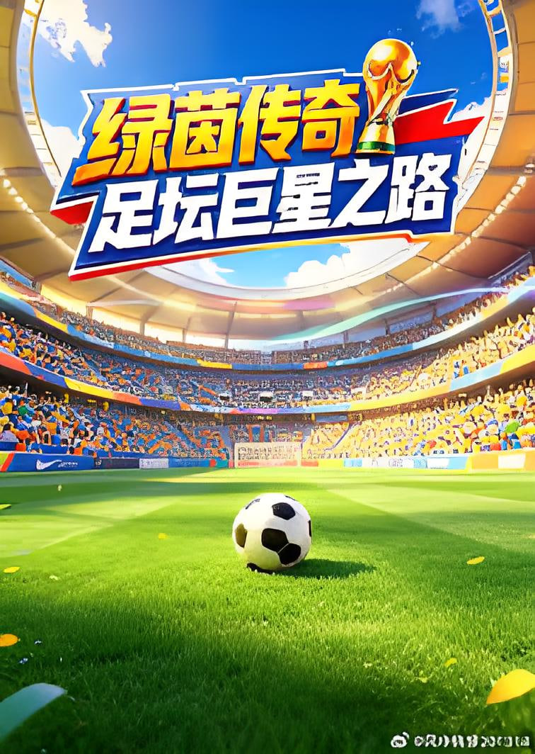 绿茵传奇：足坛巨星之路,绿茵传奇：足坛巨星之路电影