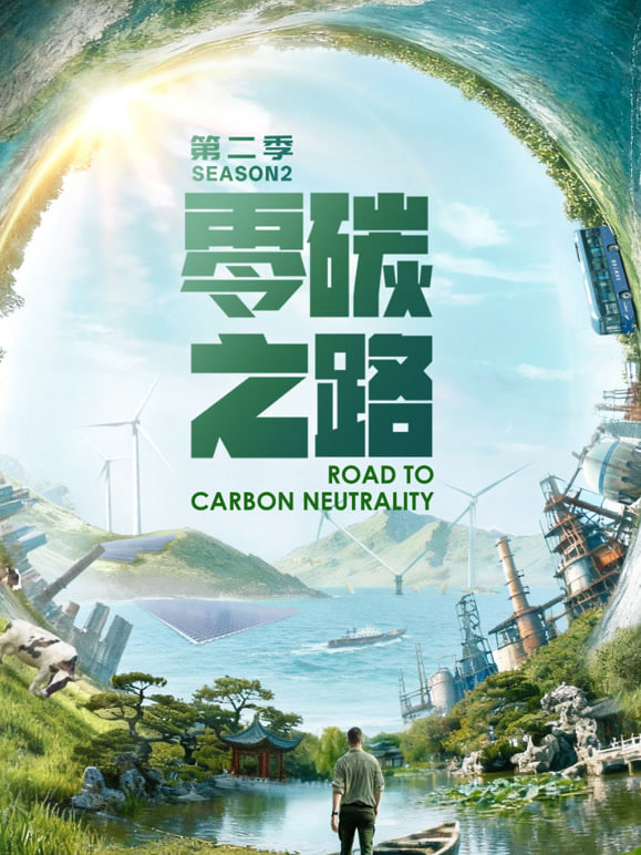 零碳之路 第二季 英文版