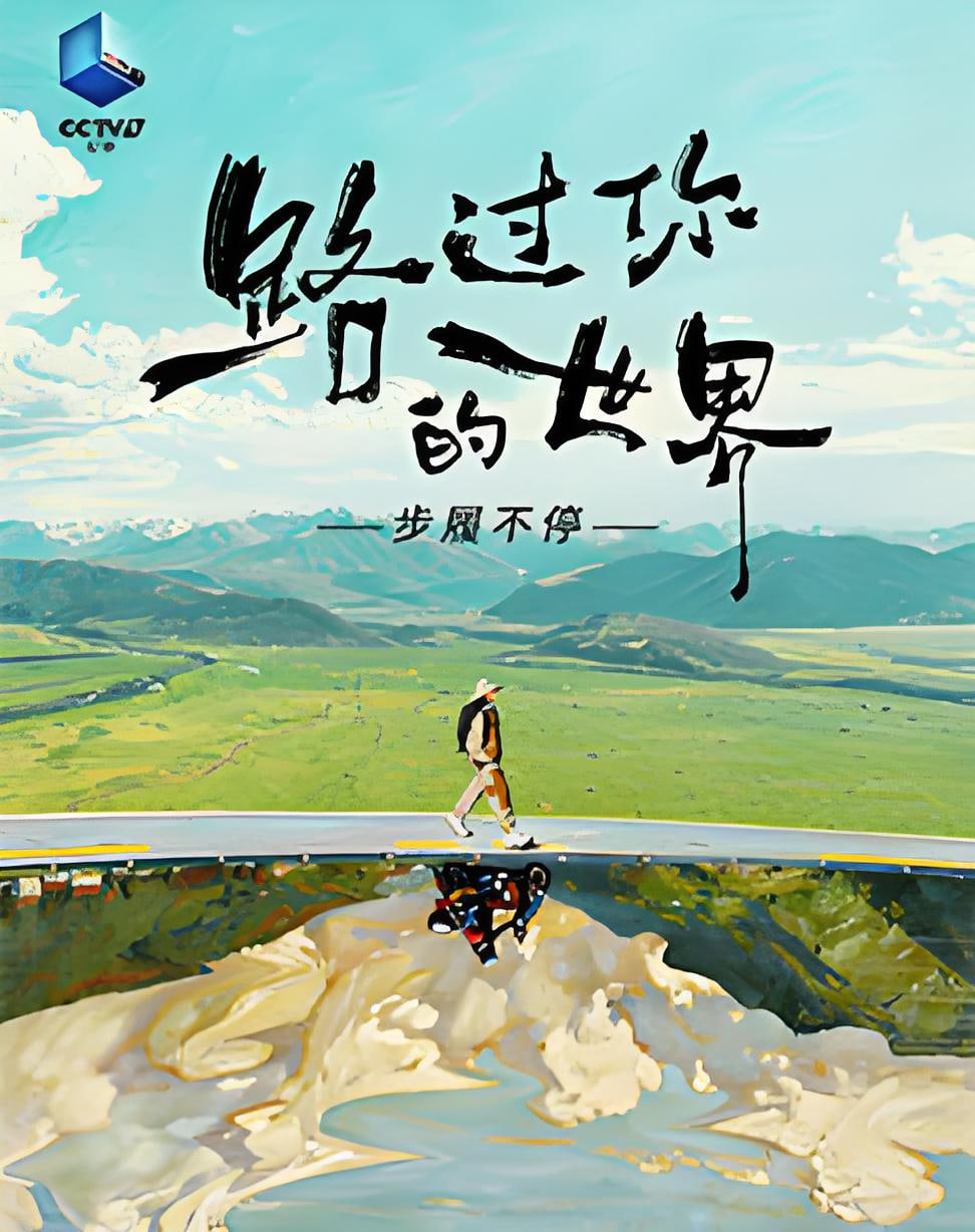 路过你的世界·步履不停