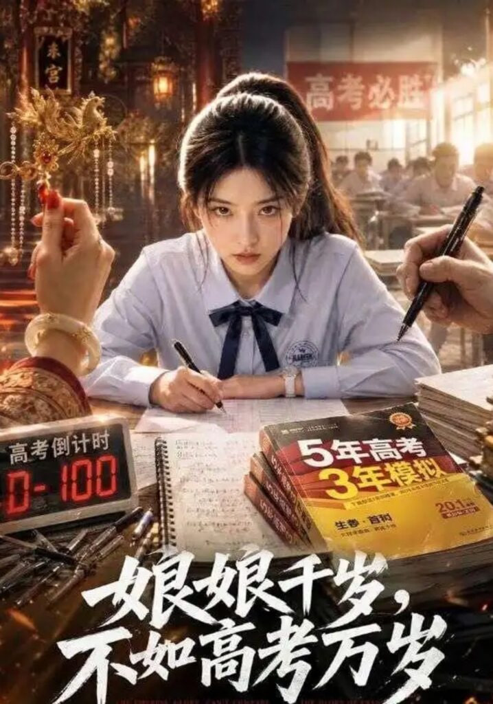 娘娘千岁，不如高考万岁