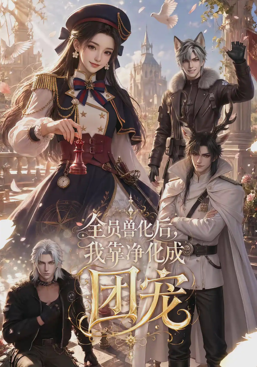 全员兽化后，我靠净化成团宠