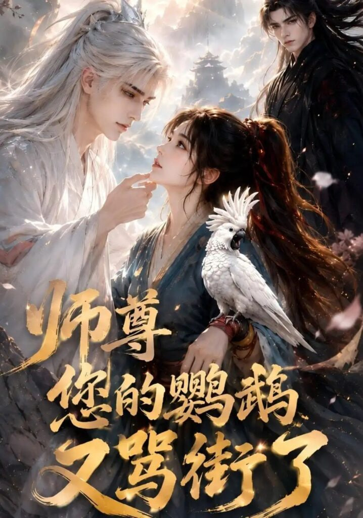 师尊您的鹦鹉又骂街了