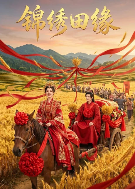 锦绣田缘