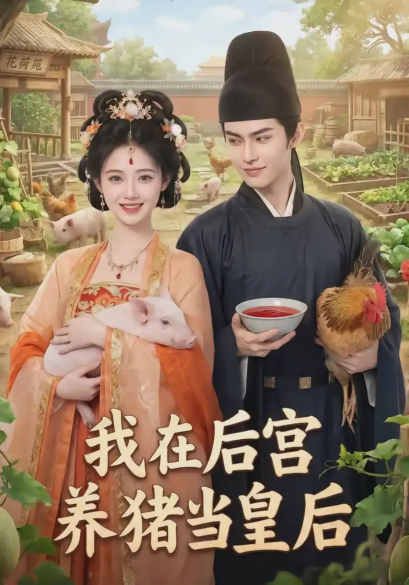 我在后宫养猪当皇后