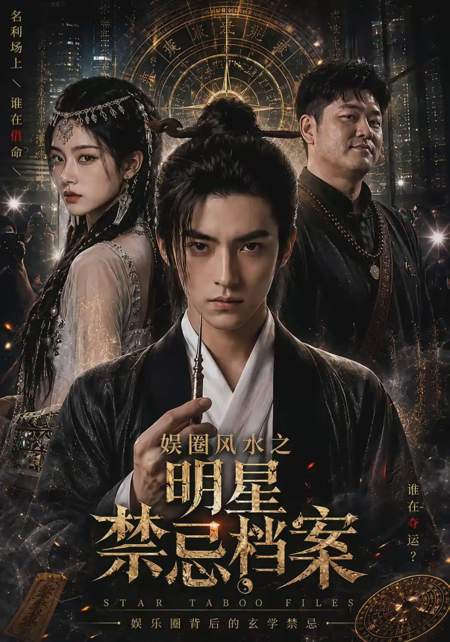 娱圈风水之明星禁忌档案