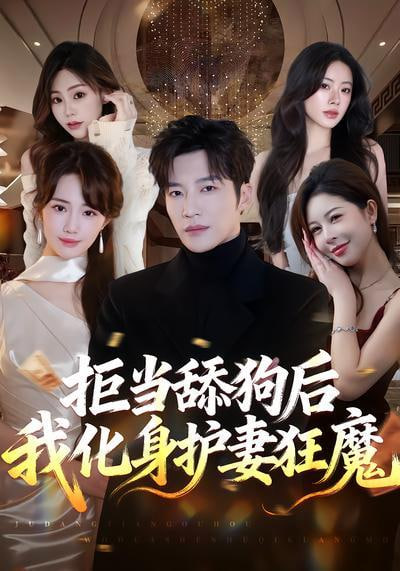 拒当舔狗后我化身护妻狂魔