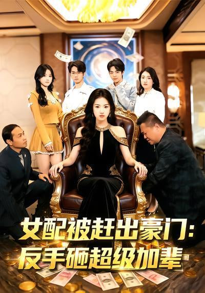 女配被赶出豪门：反手砸超级加辈