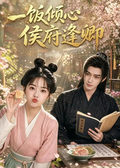 一饭倾心，侯府逢卿