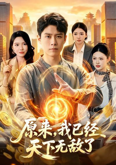 原来，我已经天下无敌了