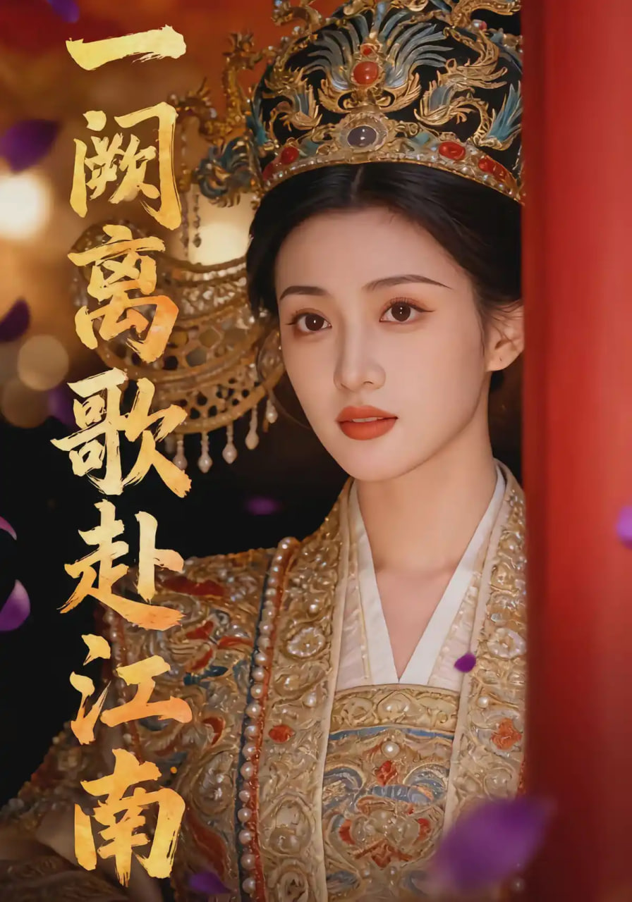 一阙离歌赴江南