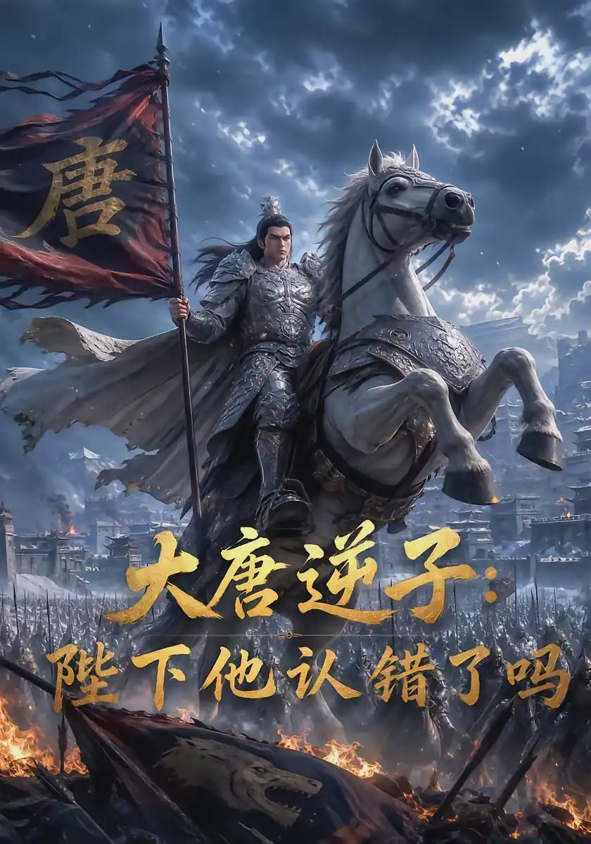 大唐逆子：陛下他认错了吗