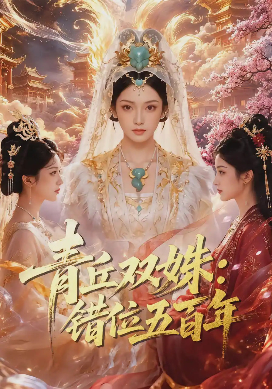 青丘双姝：错位五百年