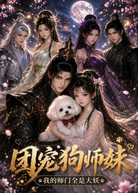 团宠狗师妹我的师门全是大妖