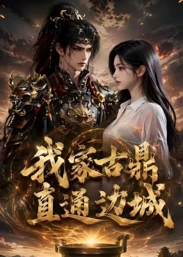 我家古鼎直通边城