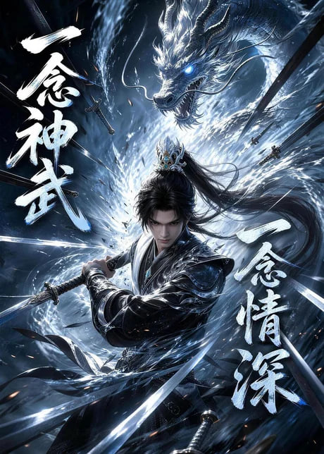 一念神武，一念情深
