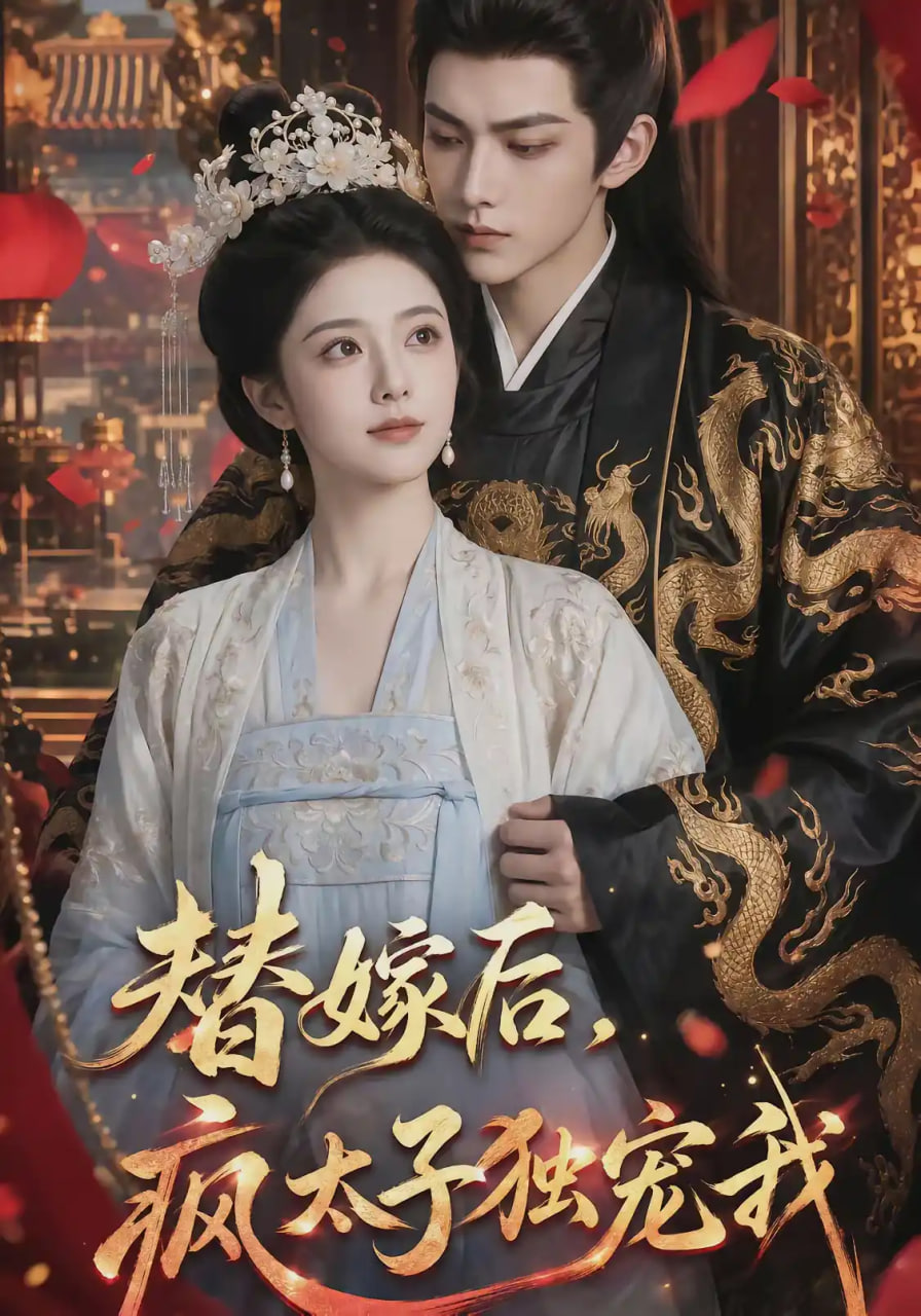 替嫁后，疯太子独宠我