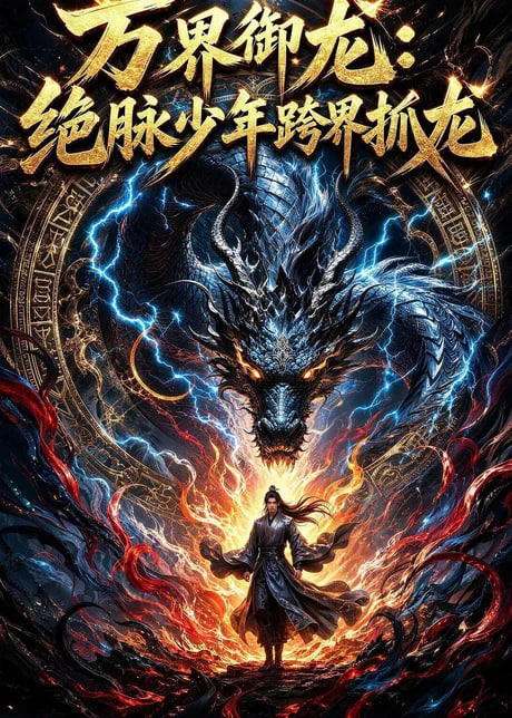 万界御龙：绝脉少年跨界抓龙