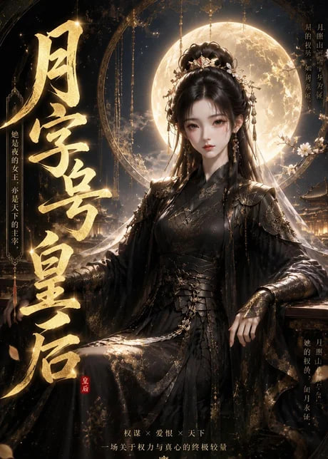 月字号皇后