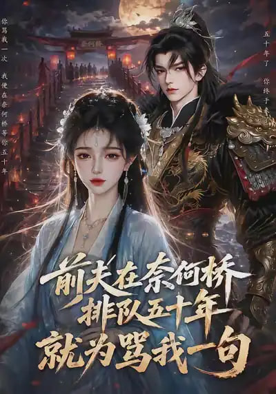 前夫在奈何桥排队五十年，就为骂我一句