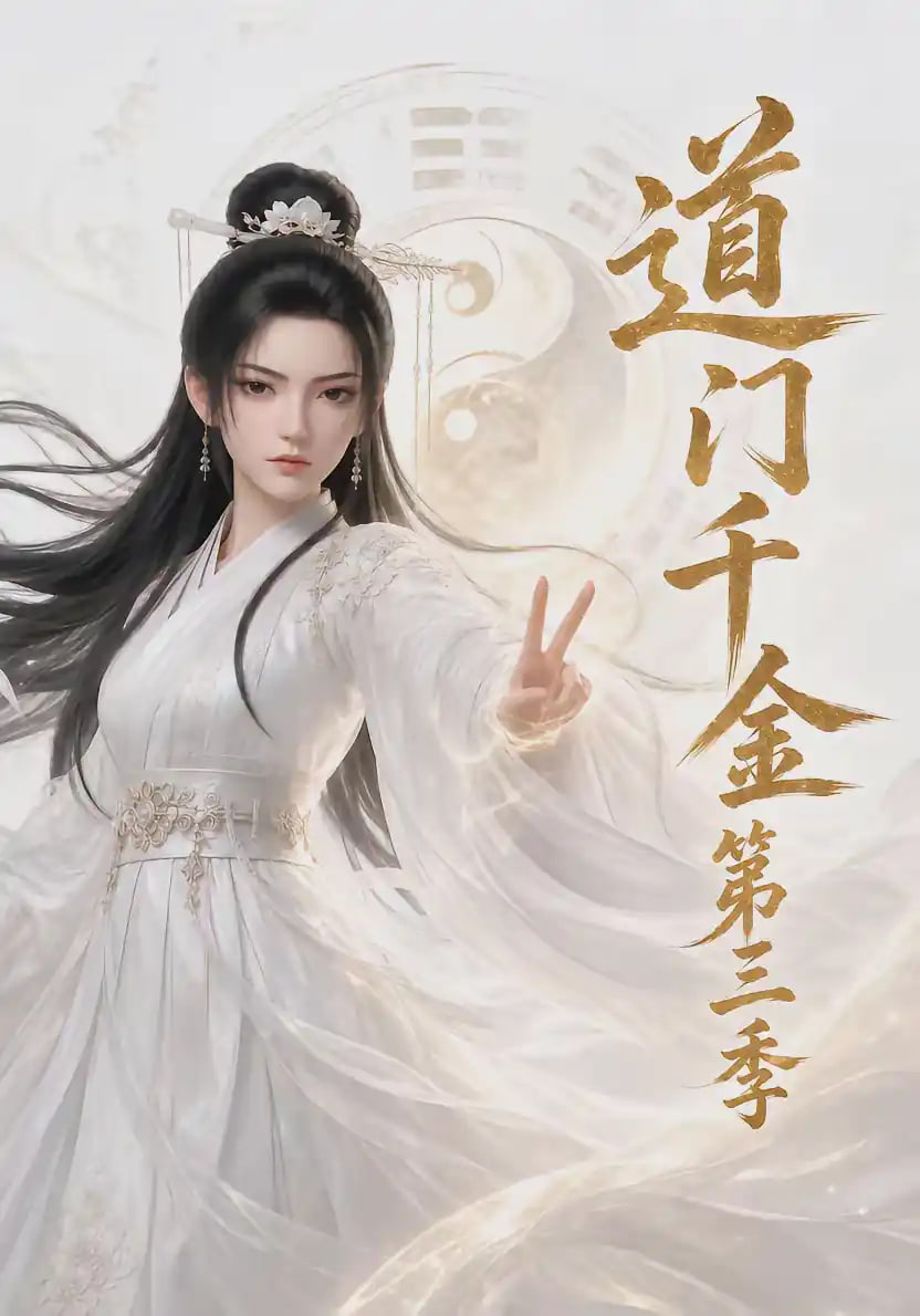 道门千金第三季
