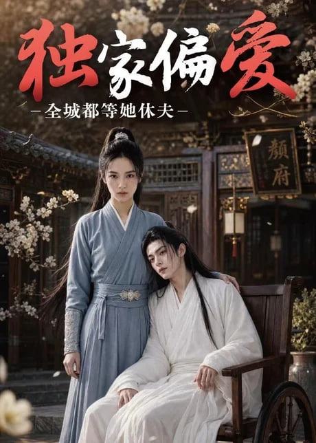 独家偏爱：全城都等她休夫