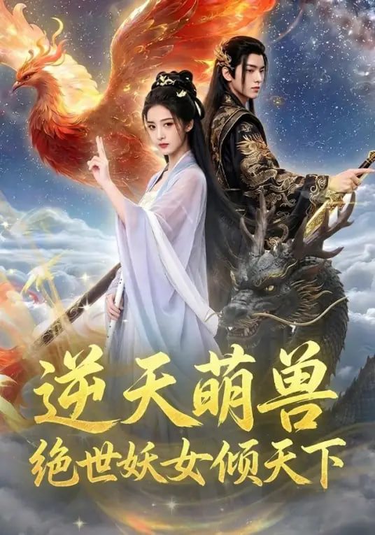 逆天萌兽：绝世妖女倾天下