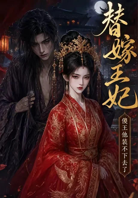 替嫁王妃，傻王他装不下去了