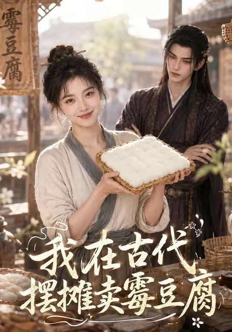 我在古代摆摊卖霉豆腐