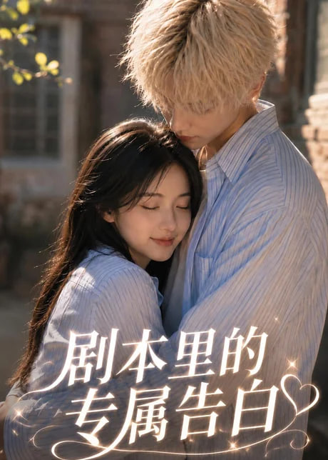 剧本里的专属告白