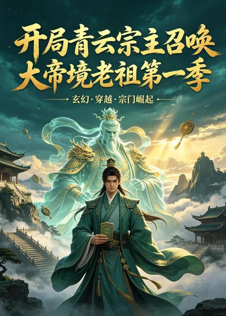 开局青云宗主召唤大帝境老祖（第一季）