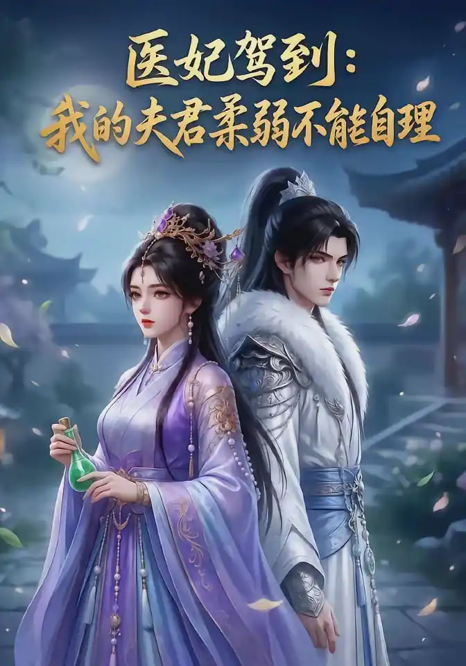 医妃驾到：我的夫君柔弱不能自理