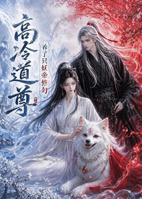高冷道尊养了只妖帝修勾