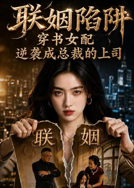 联姻陷阱：穿书女配逆袭成总裁的上司
