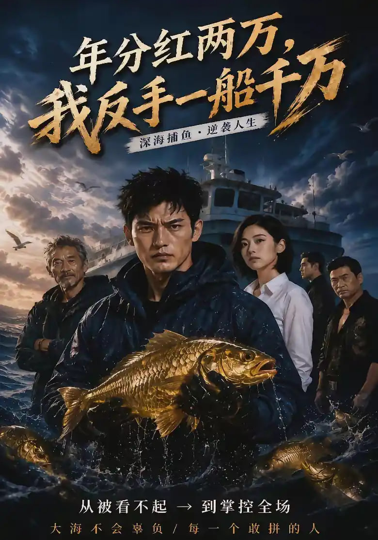 年分红两万，我反手一船千万