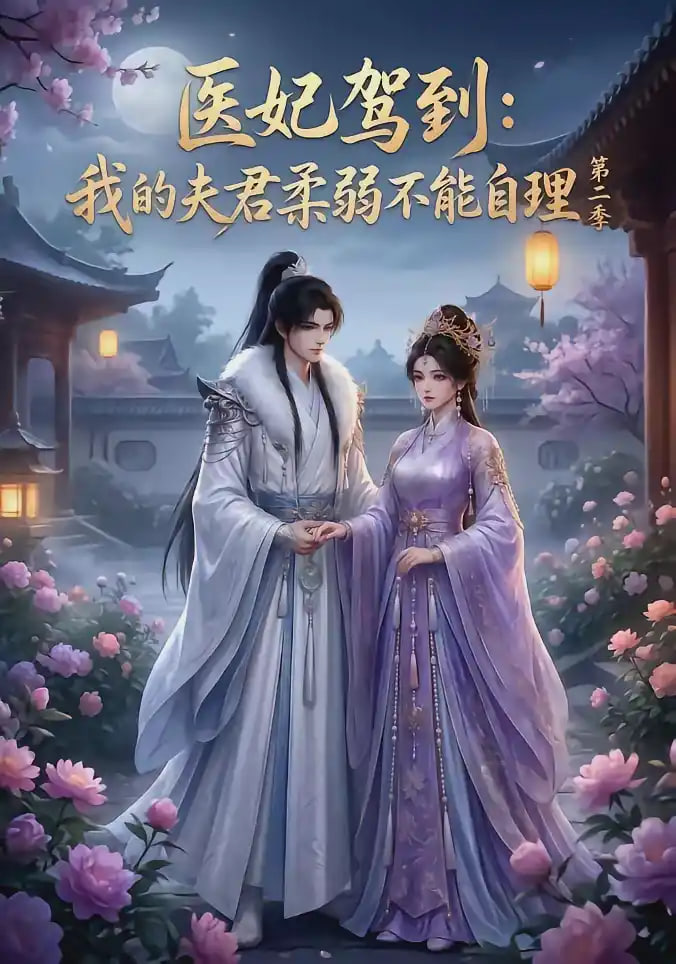 医妃驾到：我的夫君柔弱不能自理第二季