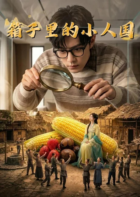 箱子里的小人国