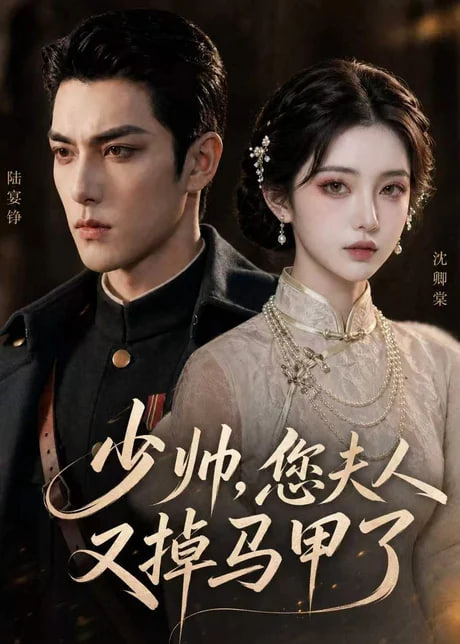 少帅，您夫人又掉马甲了