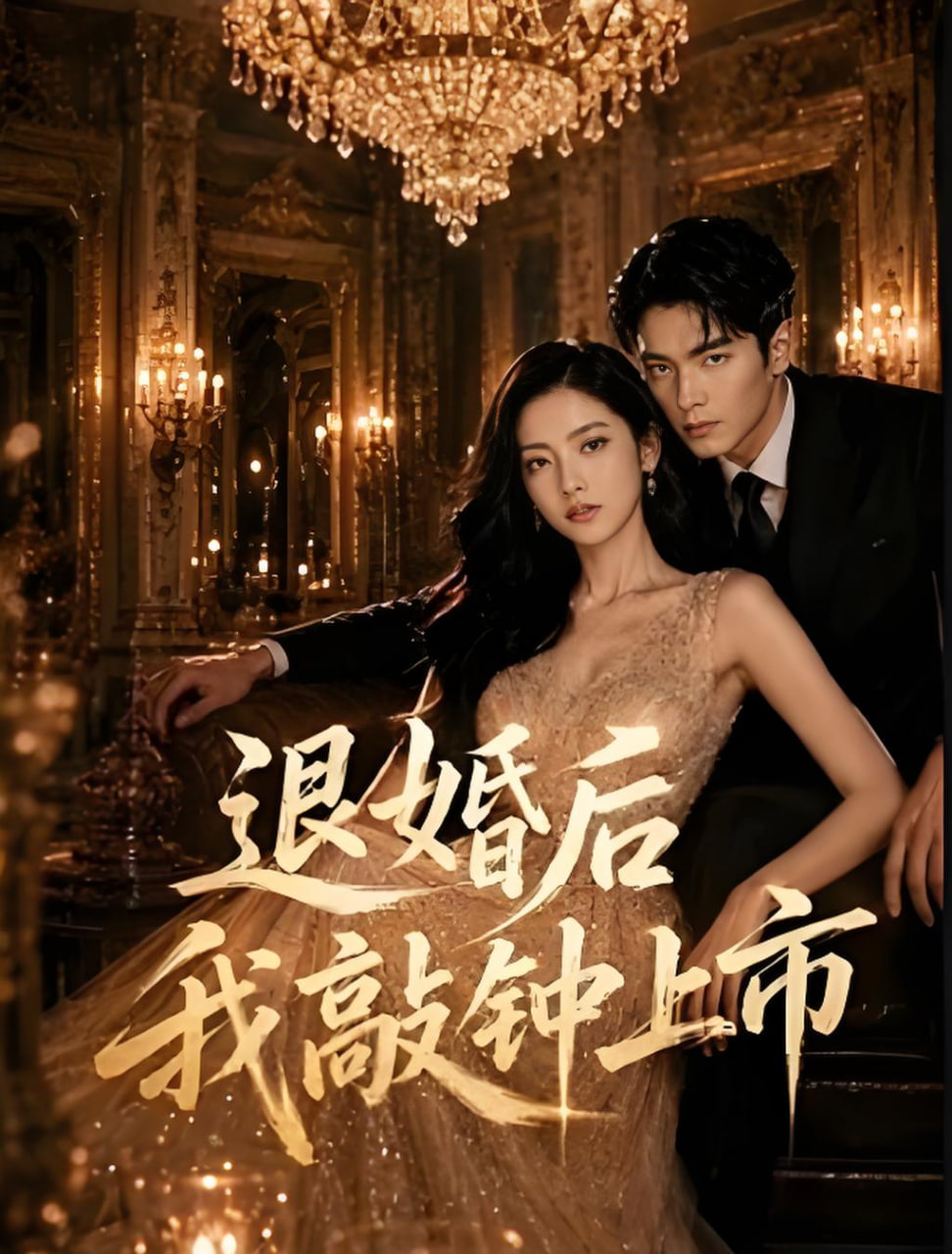 退婚后我敲钟上市