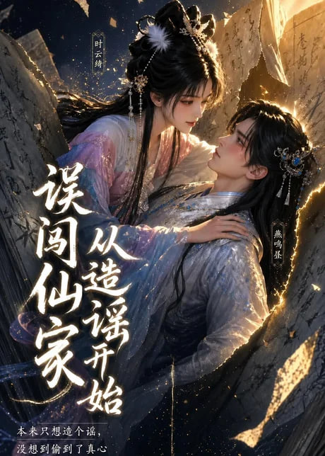 误闯仙家从造谣开始