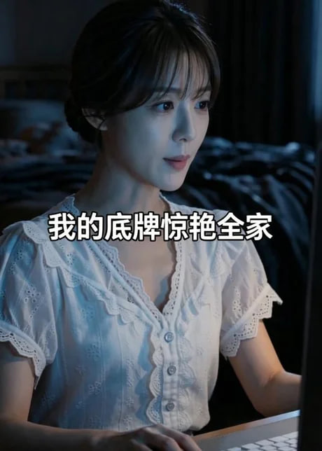 我的底牌惊艳全家