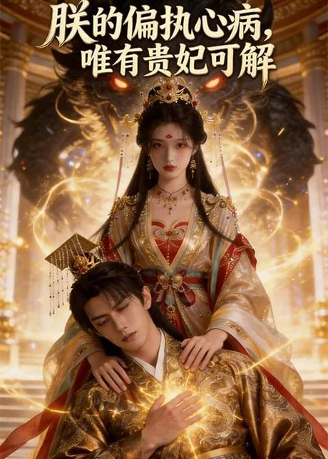 朕的偏执心病，唯有贵妃可解