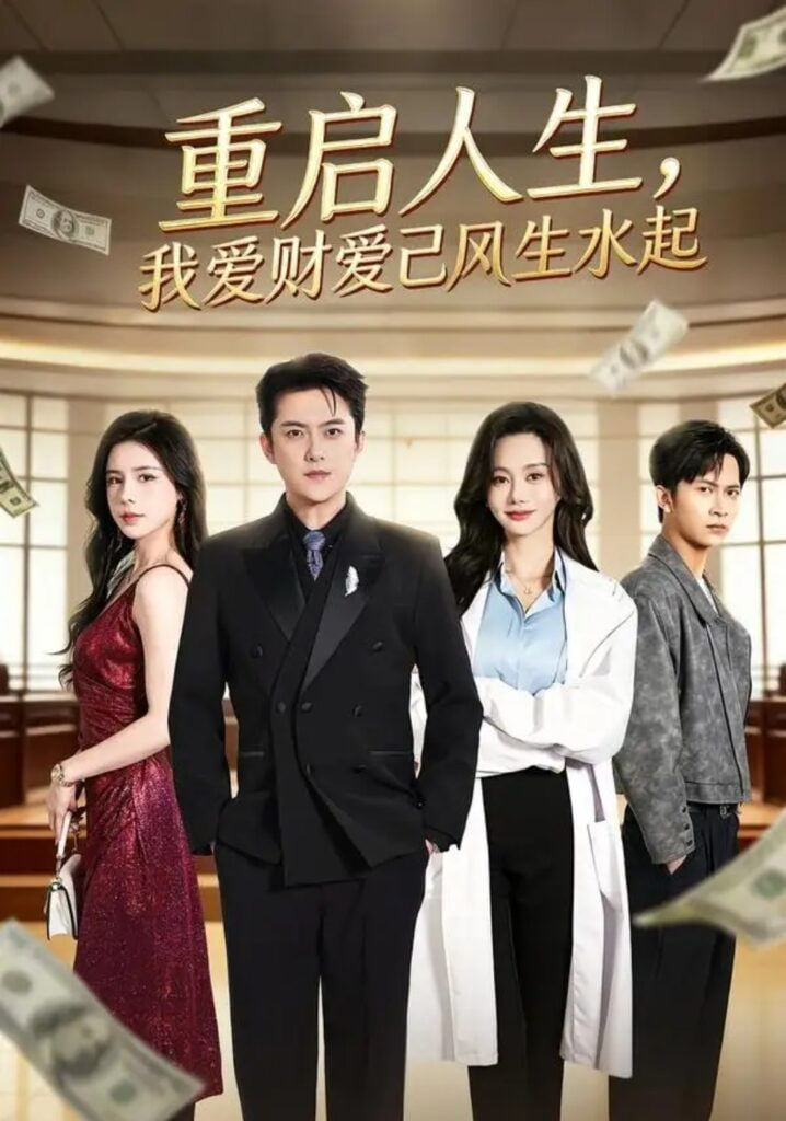 重启人生，我爱财爱己风生水起