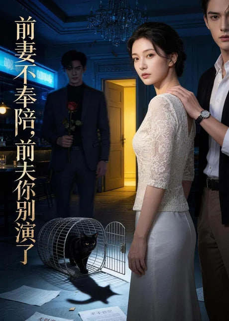 前妻不奉陪，前夫你别演了