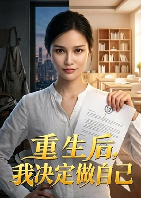 重生后，我决定做自己