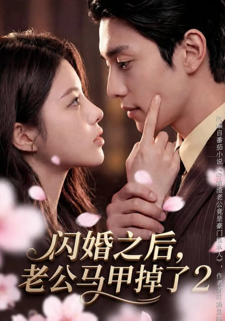 闪婚之后，老公马甲掉了 2