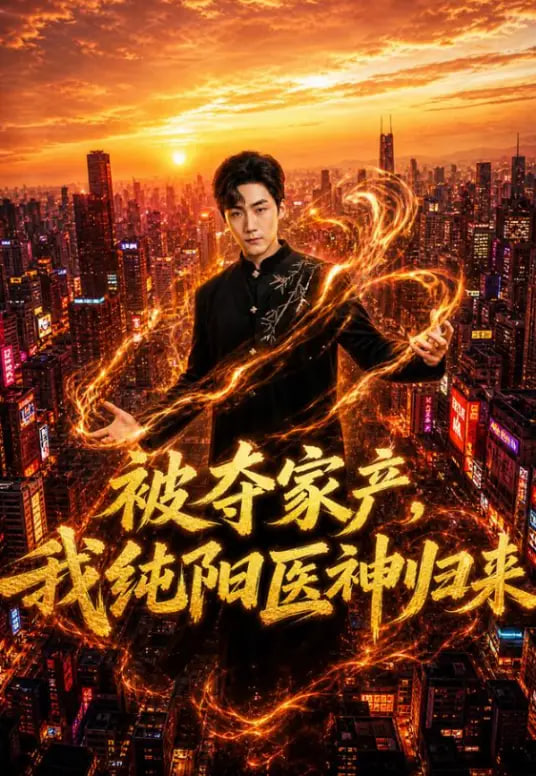 被夺家产，我纯阳医神归来