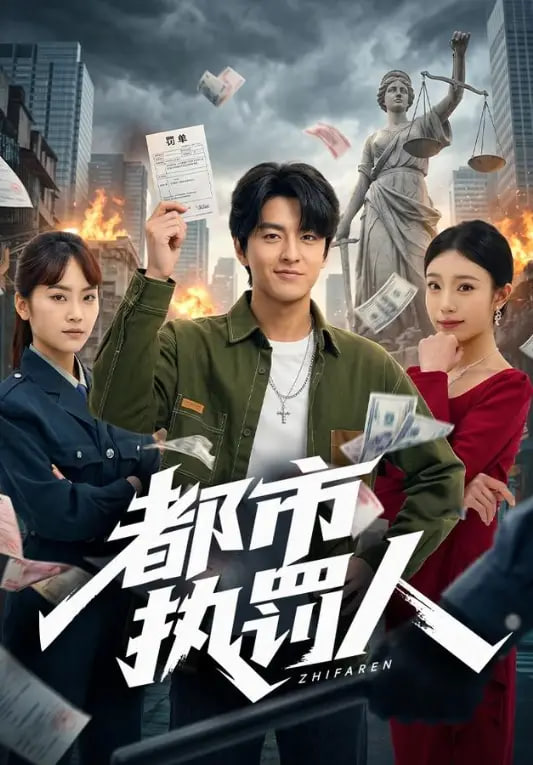都市执罚人