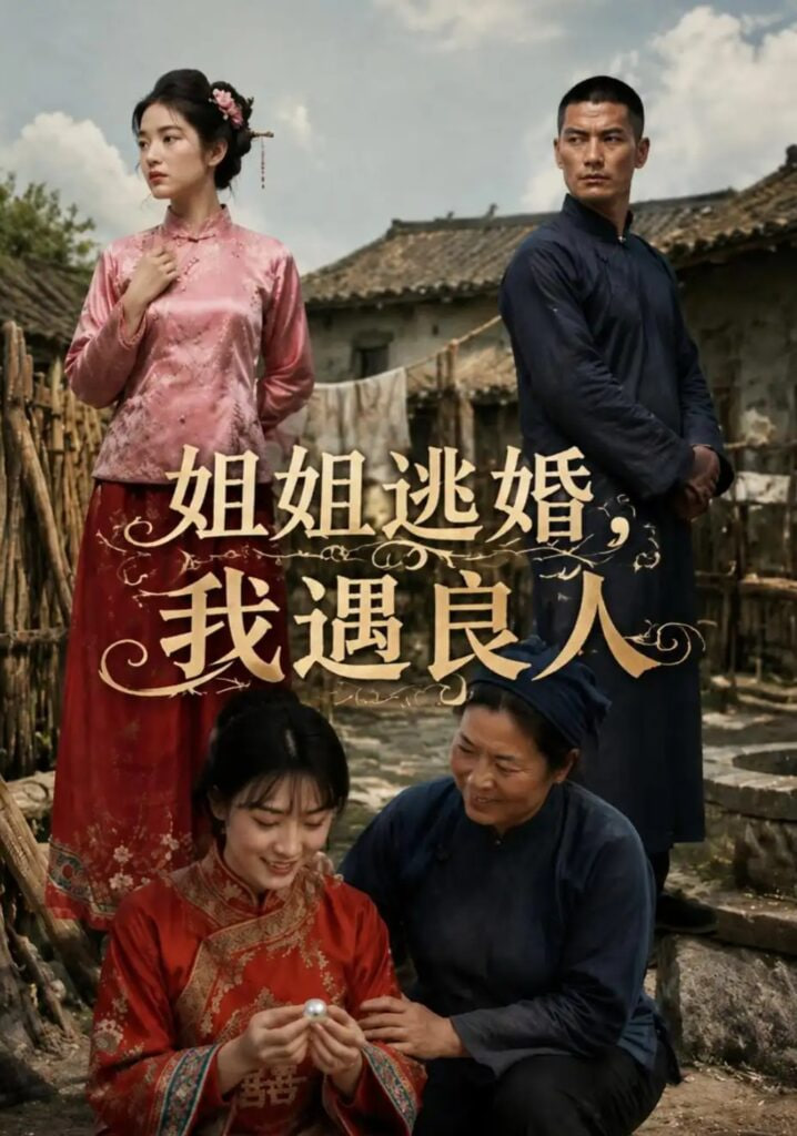 姐姐逃婚，我遇良人