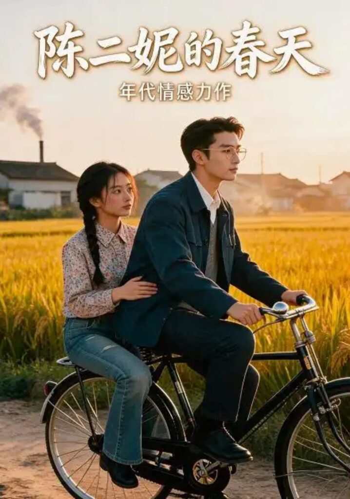 陈二妮的春天